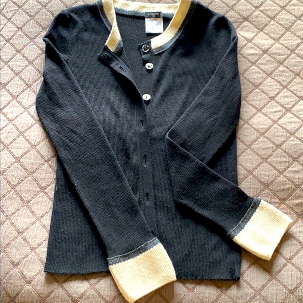 Chanel Cardigan